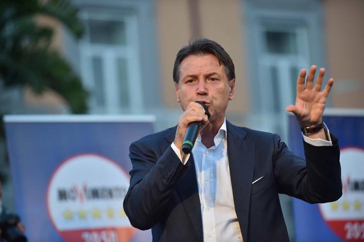 Elezioni 2022, Conte: 