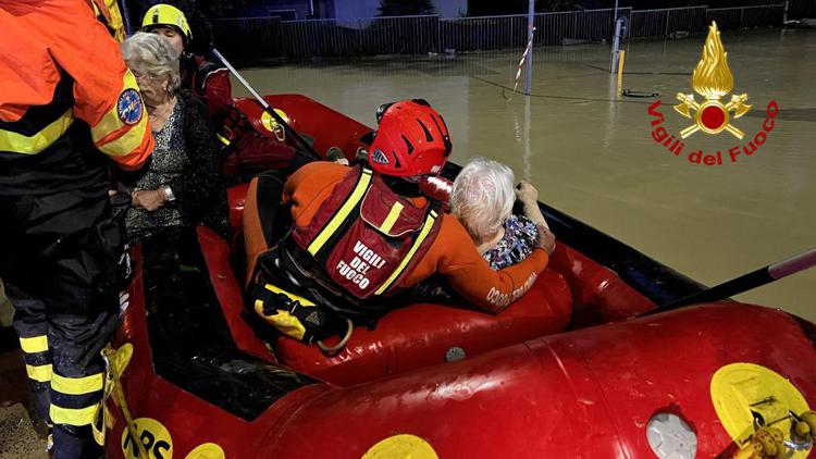 Alluvione nelle Marche, sindaco Cantiano: 