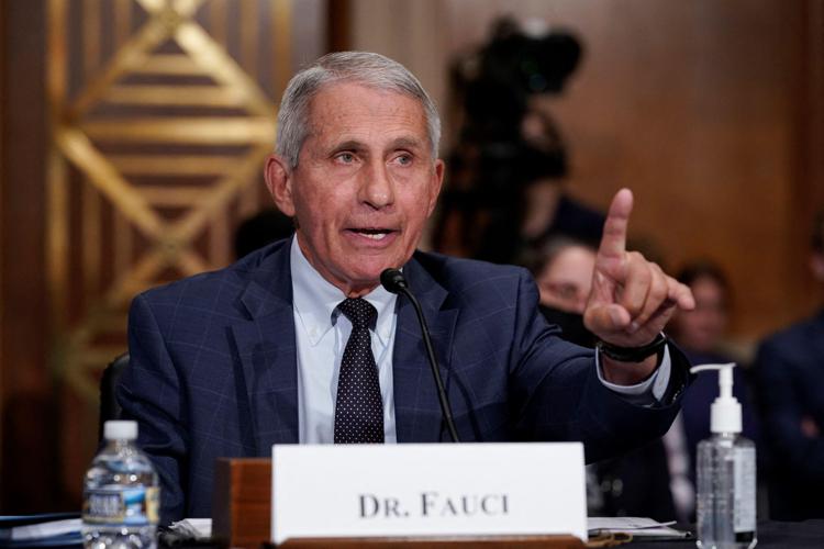 Anthony Fauci - Afp