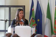 Enrica Mammucari è stata riconfermata segretaria generale della Uila Pesca