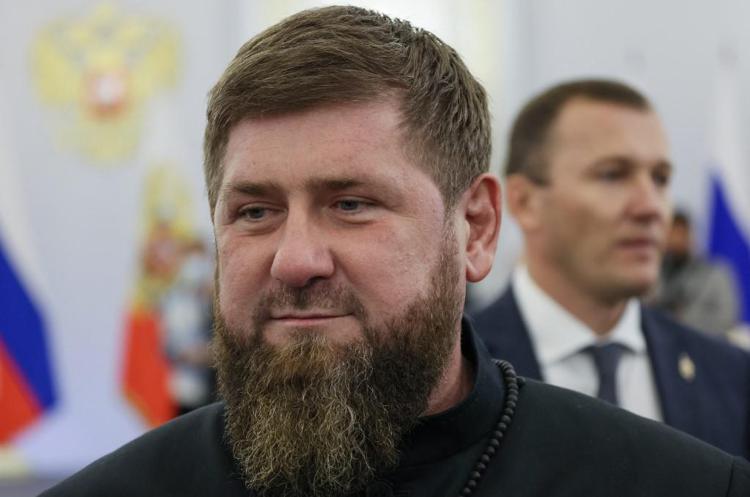 Ramzan Kadyrov