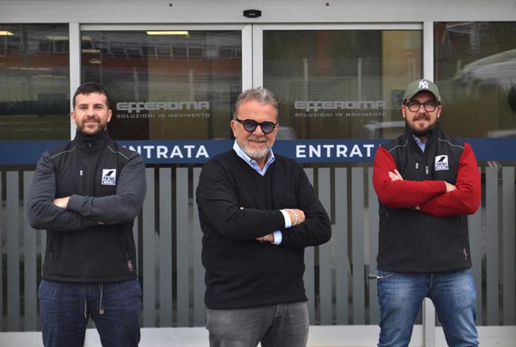 EffeRoma: “Porte automatiche da garage sezionali e basculanti, sistemi di accesso personalizzati, sicuri e certificati”