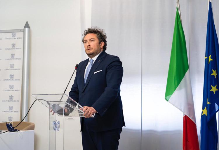 Gabriele Menotti Lippolis presidente Confindustria Brindisi