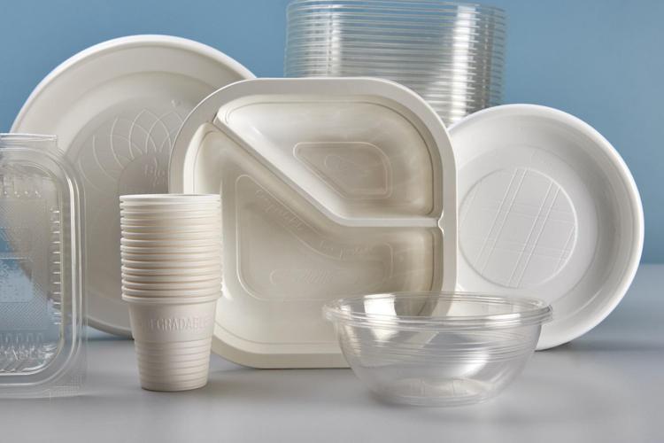 Bioplastiche nell'organico? Promosse dagli impiantisti