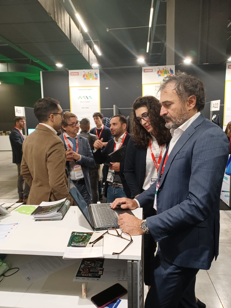 Startup: grazie a Esgeo Morato Pane vince 'Premio innovazione 2022' di Smau