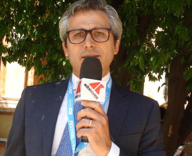 Andrea Cafà presidente Cifa Italia