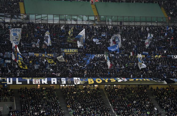 Curva Nord Inter