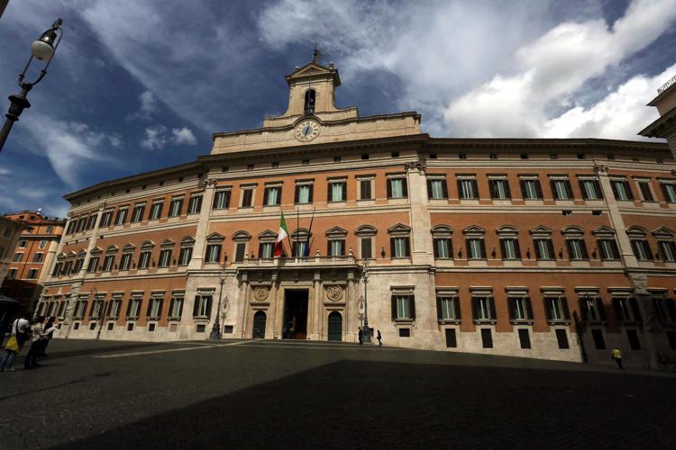 Montecitorio - Fotogramma