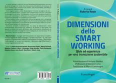 Lavoro: con il libro 'Le dimensioni dello smart working' è protagonista a Bookcity 2022
