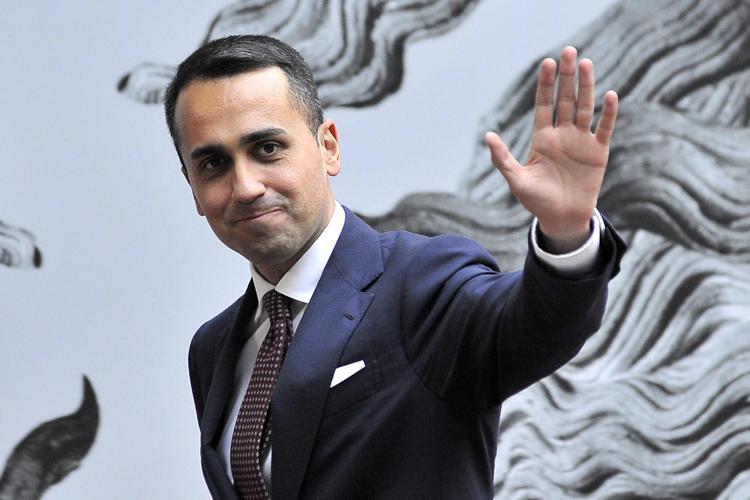 Di Maio in campo per l'Ue: inviato speciale nel Golfo Persico