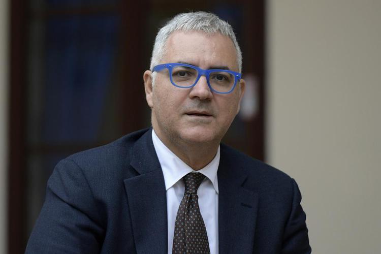 Stefano Cuzzilla, presidente di Cida