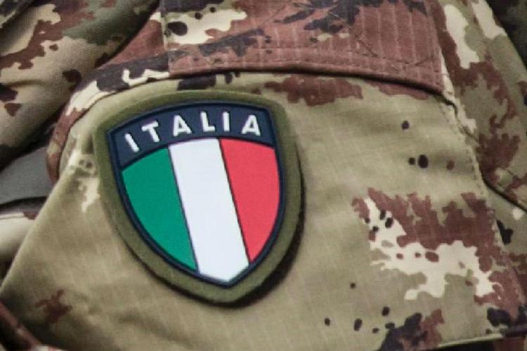 Militare italiano - Fotogramma