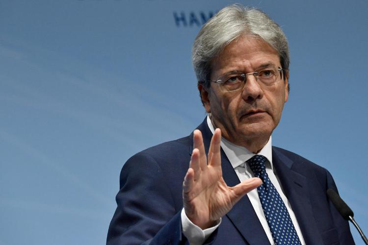 Paolo Gentiloni(Afp)