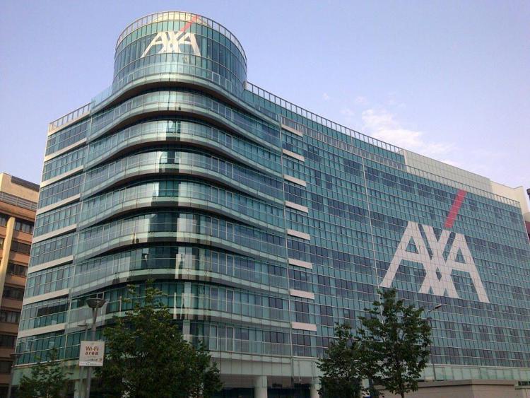 Axa-Headquarter