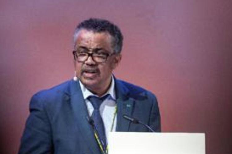 Tedros Adhanom Ghebreyesus - Fotogramma /Ipa