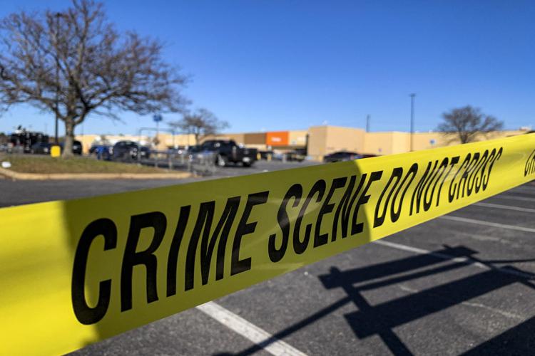 Polizia Usa - (Afp)