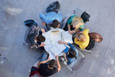 Bozza Pnrr, arriva l'Agenzia italiana per la gioventù