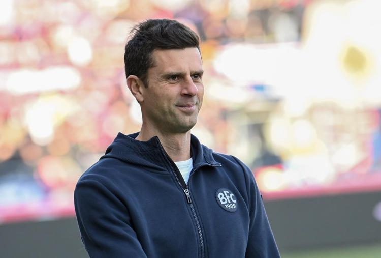 Thiago Motta (Fotogramma)