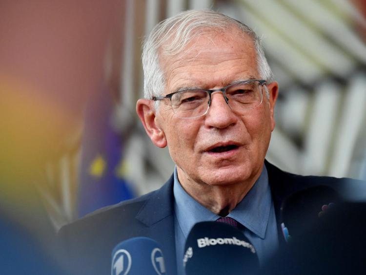 Josep Borrell - Afp