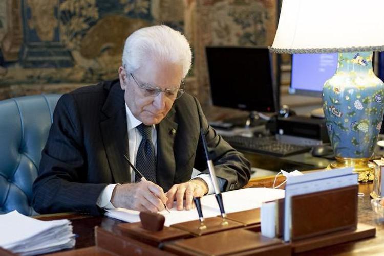 (Foto Quirinale)