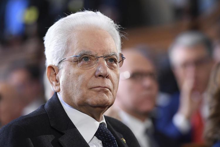 Pnrr, Mattarella cita De Gasperi: 