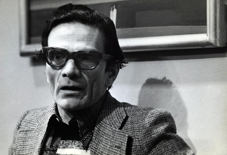 Pier Paolo Pasolini - Fotogramma