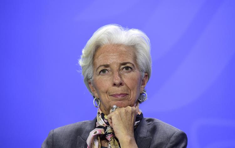 Christine Lagarde - (AFP)