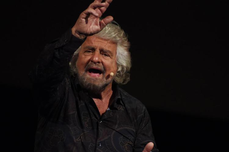 Beppe Grillo - Fotogramma