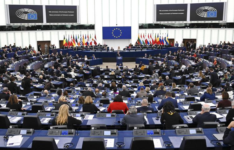 Parlamento Ue - Afp