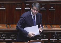 Raffaele Fitto, ministro per gli Affari europei, il Sud, le Politiche di coesione e il Pnrr - Fotogramma