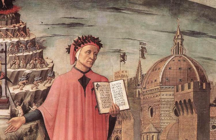 Anche Dante nel metaverso