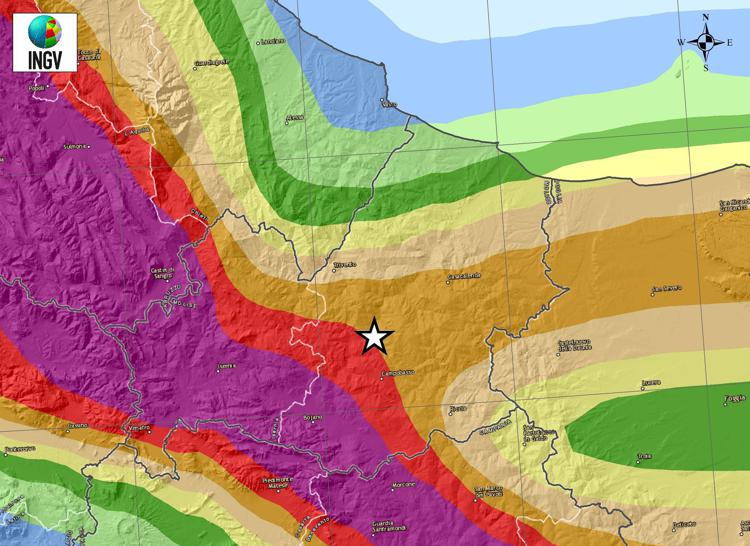 (Foto dal sito Ingv)