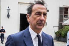 Giuseppe Sala - (Fotogramma)