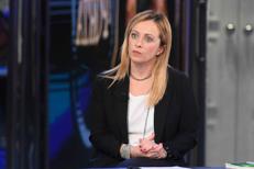  Giorgia Meloni - IPA/Fotogramma