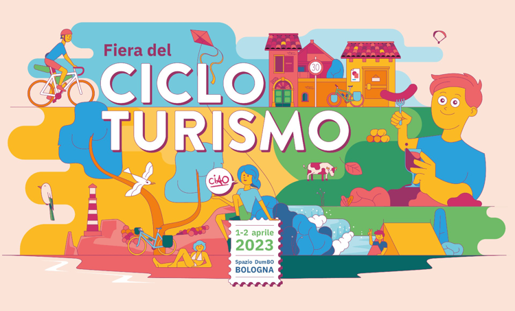 In 19.000 alla seconda Fiera del Cicloturismo, +30% sulla prima edizione