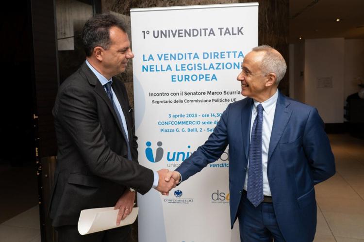 Univendita, bene confronto su nostro comparto