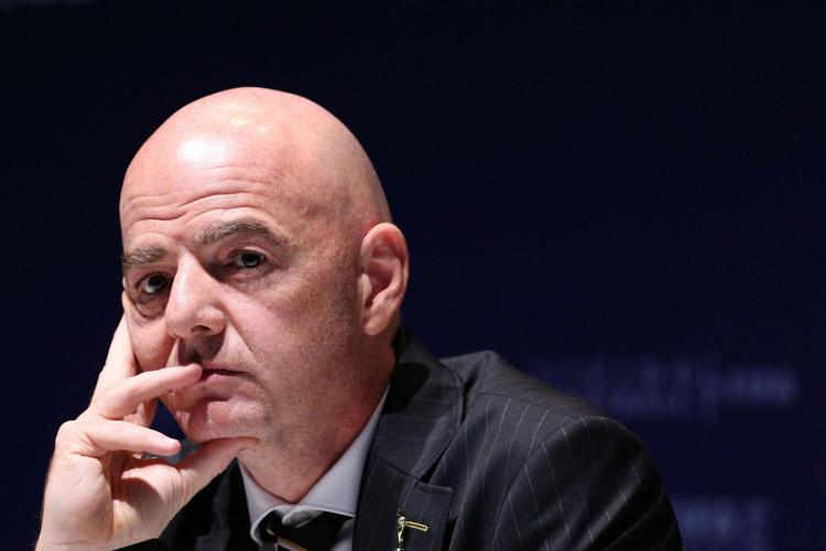 Gianni Infantino