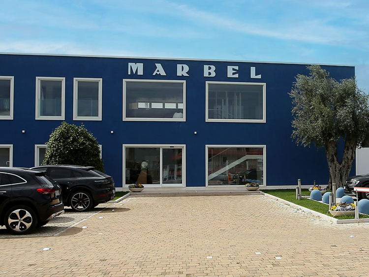 Marbel Spa raddoppia fatturato e superficie