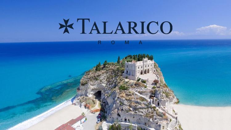 Moda, Tropea set per lancio prima collezione mare Talarico