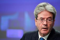 Paolo Gentiloni - AFP