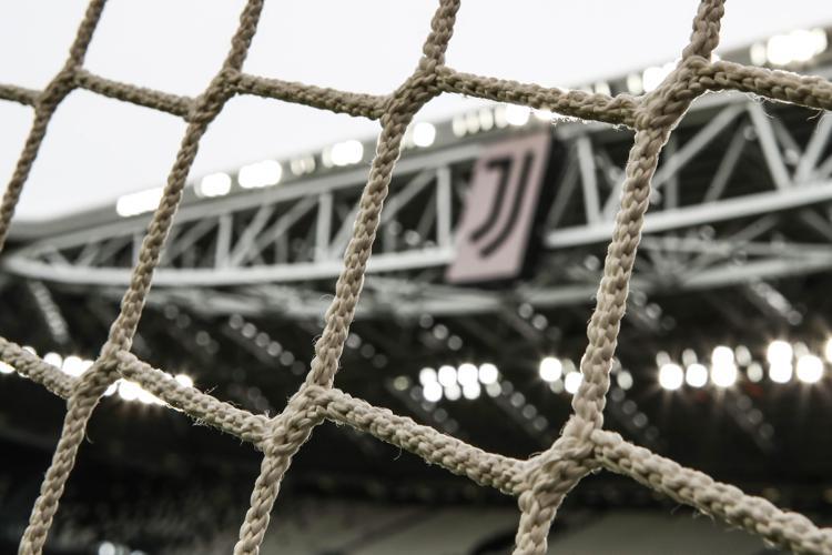 Lo stadio della Juve