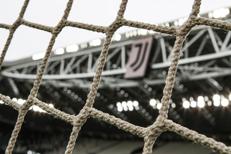 Lo stadio della Juve