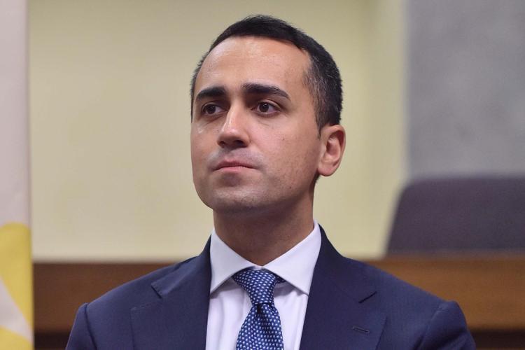 Luigi Di Maio - Fotogramma