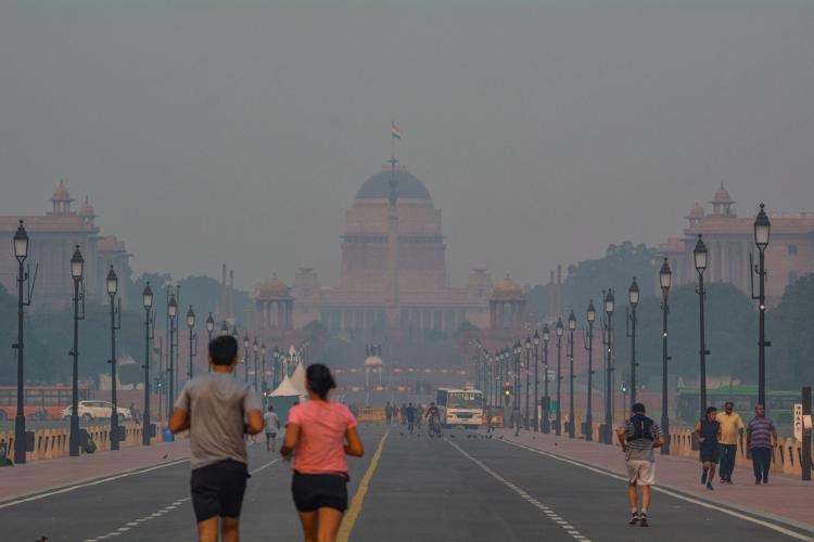 Lo smog negli Stati Uniti non colpisce tutti allo stesso modo