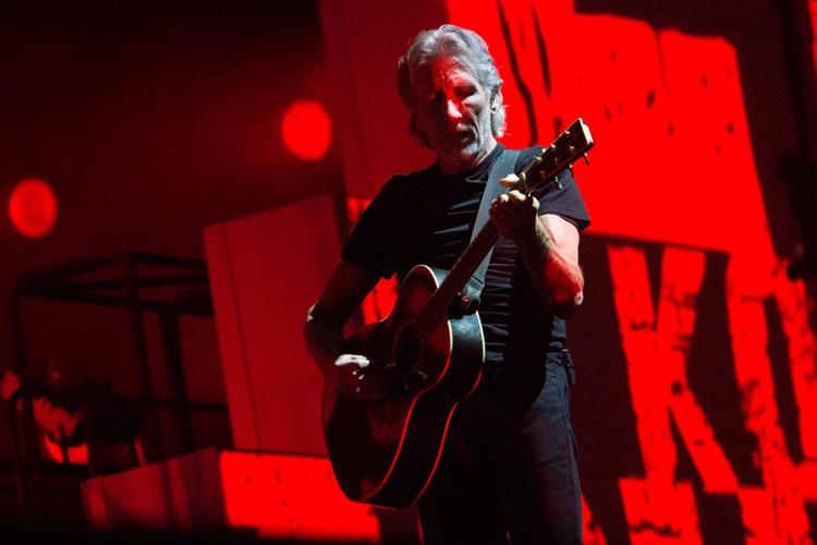 Roger Waters in diretta al cinema