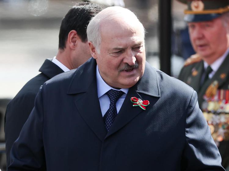 Aleksandr Lukashenko - Fotogramma /Ipa