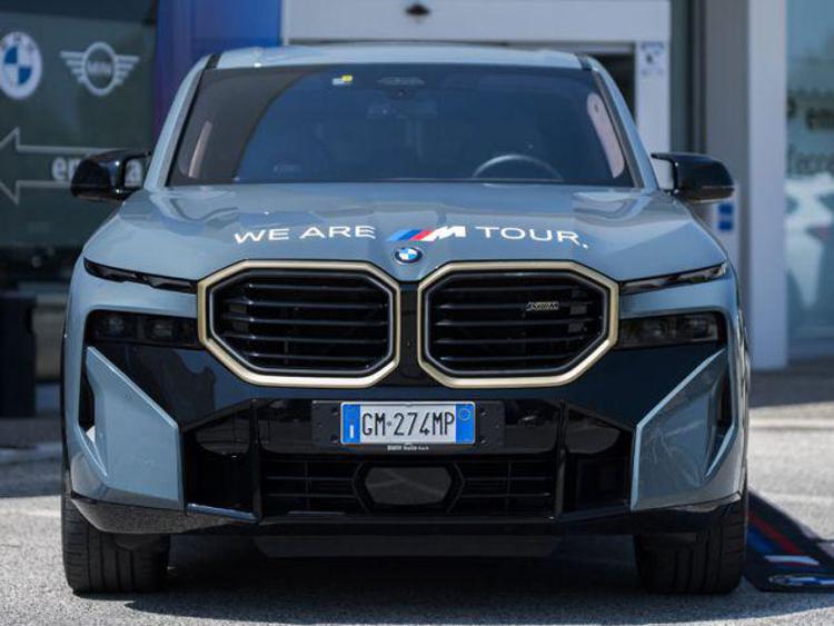 WE ARE M TOUR dalla Maldarizzi Automotive: a Bari test drive con l’anima sportiva BMW