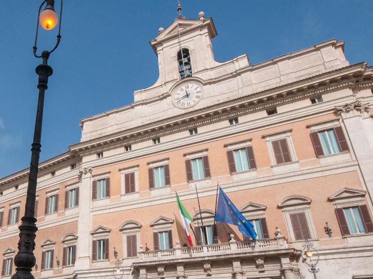 Montecitorio (Fotogramma/Ipa)