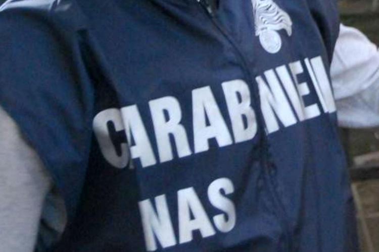 Carabinieri  Nas - FOTOGRAMMA
