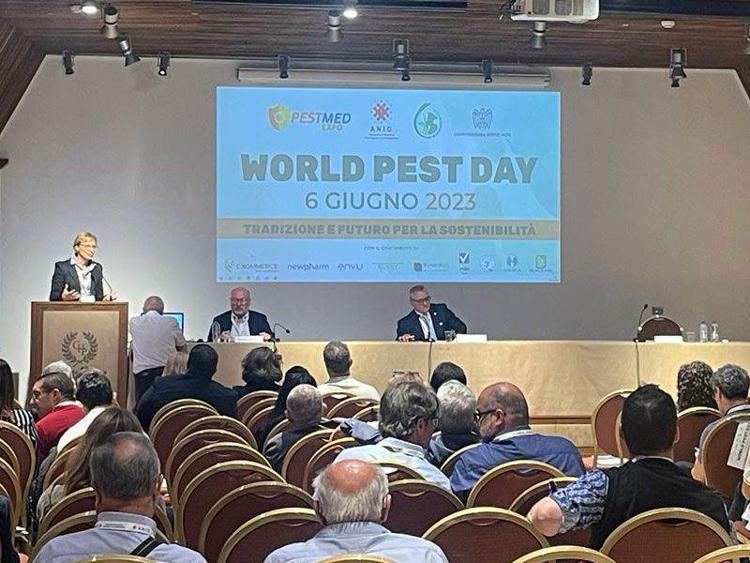 Brutia Disinfestazioni, Cosenza: “L’impegno dell’A.N.I.D per il World Pest Day”